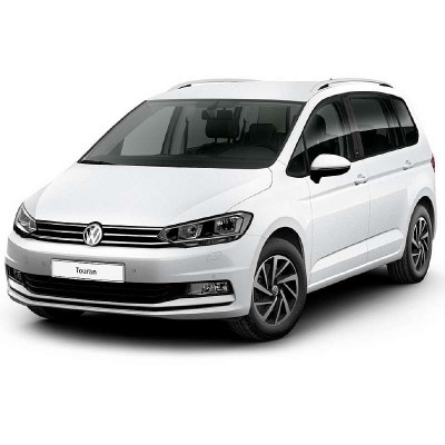 Коврики текстильные для Volkswagen Touran II 2010-2015 Коврики текстильные для Volkswagen Touran II 2010-2015