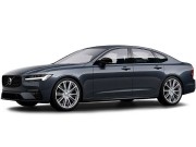 Коврики текстильные для Volvo S90 II 2016-...