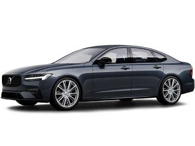 Коврики текстильные для Volvo S90 II 2016-... Багажник Коврики текстильные для Volvo S90 II 2016-... Багажник