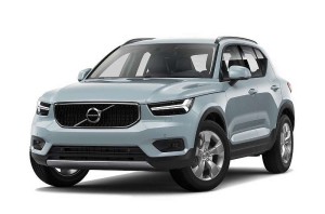 Коврики текстильные для Volvo XC40 I 2017-...