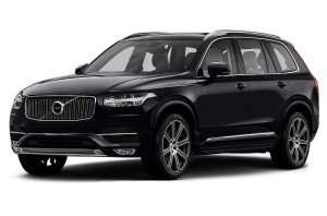 Коврики текстильные для Volvo XC90 II 2014-...