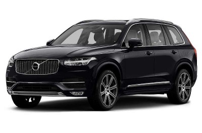 Коврики текстильные для Volvo XC90 II 2014-... Багажник Коврики текстильные для Volvo XC90 II 2014-... Багажник