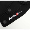 Коврики текстильные для Audi 80 V (B3) 1986-1992 Коврики текстильные для Audi 80 V (B3) 1986-1992