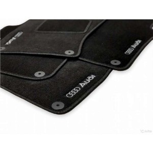 Коврики текстильные для Audi A6 II (C5) 1997-2004 Sedan