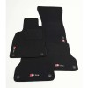 Коврики текстильные для Audi 80 V (B3) 1986-1992 Коврики текстильные для Audi 80 V (B3) 1986-1992