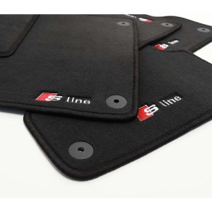 Коврики текстильные для Audi A6 II (C5) 1997-2004 Sedan