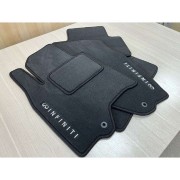 Коврики текстильные для Infiniti QX56 I 2004-2010 Багажник