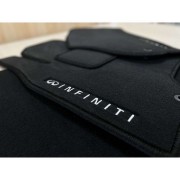Коврики текстильные для Infiniti QX56 I 2004-2010 Багажник
