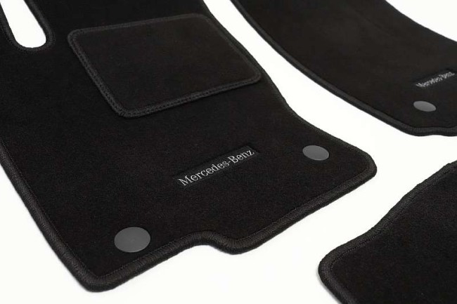Коврики текстильные для Mercedes-Benz Maybach S-Класс I (X222) 2014-2021 Багажник Коврики текстильные для Mercedes-Benz Maybach S-Класс I (X222) 2014-2021 Багажник