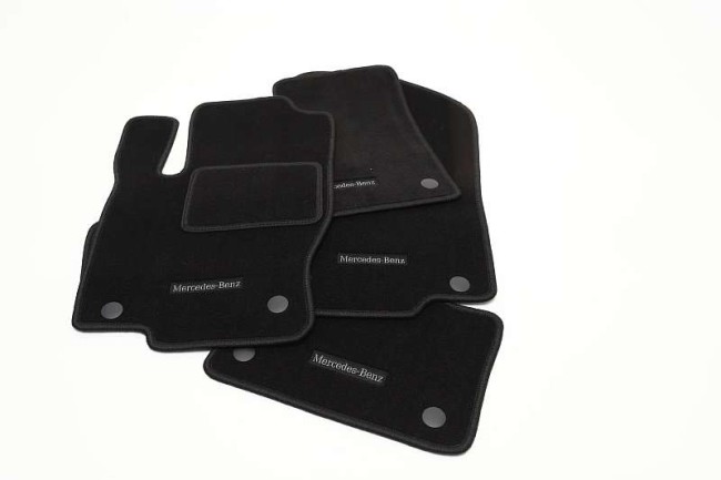 Коврики текстильные для Mercedes-Benz Maybach S-Класс I (X222) 2014-2021 Багажник Коврики текстильные для Mercedes-Benz Maybach S-Класс I (X222) 2014-2021 Багажник
