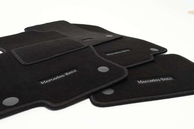 Коврики текстильные для Mercedes-Benz Maybach S-Класс I (X222) 2014-2021 Багажник Коврики текстильные для Mercedes-Benz Maybach S-Класс I (X222) 2014-2021 Багажник