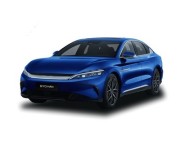 Коврики текстильные для BYD HAN I (Седан электромобиль / EV) 2020-...