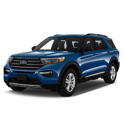 Коврики текстильные для Ford Explorer VI 2019-... Коврики текстильные для Ford Explorer VI 2019-...