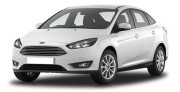 Коврики текстильные для Ford Focus III 2011-2015