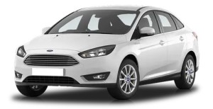 Коврики текстильные для Ford Focus III 2011-2015