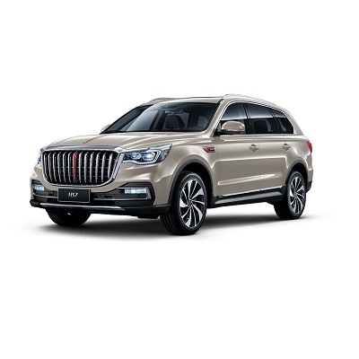 Hongqi HS7 I 2019-2023 3й ряд Hongqi HS7 I 2019-2023 3й ряд