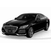 Коврики текстильные для Hyundai Genesis G80 I 2016-2020