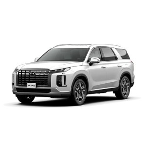 Коврики текстильные для Hyundai Palisade I (8 мест) 2018-... 3й ряд