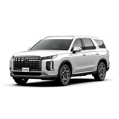 Коврики текстильные для Hyundai Palisade I (8 мест) 2018-... Коврики текстильные для Hyundai Palisade I (8 мест) 2018-...