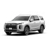Коврики текстильные для Hyundai Palisade I (8 мест) 2018-... Коврики текстильные для Hyundai Palisade I (8 мест) 2018-...