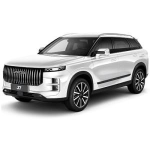 Коврики текстильные для Jaecoo J7 I 2023-...