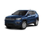 Коврики текстильные для Jeep Compass II 2017-...