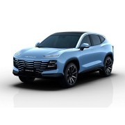 Коврики текстильные для Jetour Dashing I 2022-...
