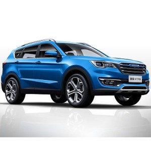 Коврики текстильные для Jetour X70 I 2019-...