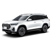 Коврики текстильные для Jetour X90 Plus I 2021-..