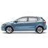 Коврики текстильные для Kia Rio III 2011-2017 Hatchback Багажник Коврики текстильные для Kia Rio III 2011-2017 Hatchback Багажник