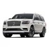 Коврики текстильные для Lincoln Navigator IV 2022-... 3й ряд Коврики текстильные для Lincoln Navigator IV 2022-... 3й ряд