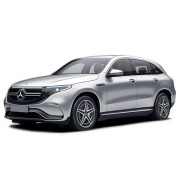 Коврики текстильные для Mercedes-Benz EQC I (N293) 2019-...