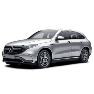 Коврики текстильные для Mercedes-Benz EQC I (N293) 2019-...