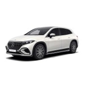 Коврики текстильные для Mercedes-Benz EQS I 2021-...