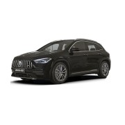 Коврики текстильные для Mercedes-Benz GLA-Класс II (H247) 2020-...