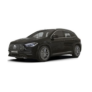 Коврики текстильные для Mercedes-Benz GLA-Класс II (H247) 2020-...