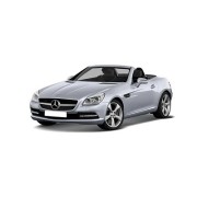 Коврики текстильные для Mercedes-Benz SLK-Класс III (R172) 2011-2016