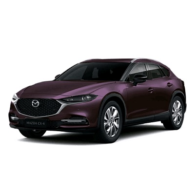 Коврики текстильные для Mazda CX-4 I 2016-2024 Коврики текстильные для Mazda CX-4 I 2016-2024