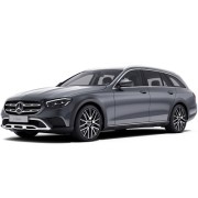 Коврики текстильные для Mercedes-Benz E-Класс V (W213) 2016-... Универсал Багажник