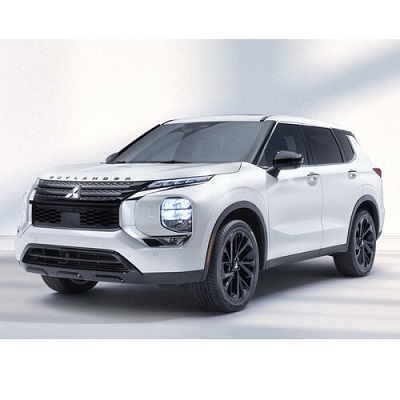 Коврики текстильные для Mitsubishi Outlander IV 2021-... Багажник Коврики текстильные для Mitsubishi Outlander IV 2021-... Багажник