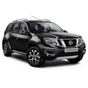Коврики текстильные для Nissan Terrano III (D10) 2014-2022