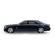 Коврики текстильные для ROLLS-ROYCE GHOST II (седан / Long RR22) 2020-...