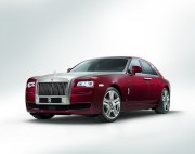 Коврики текстильные для ROLLS-ROYCE GHOST II (седан / Short RR21) 2020-...
