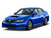 Коврики текстильные для Subaru Impreza III 2007-2011