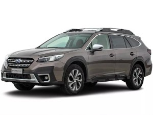 Коврики текстильные для Subaru Outback VI 2019-...