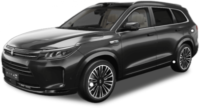 Коврики текстильные для Aito M7 I 2022-... Багажник Коврики текстильные для Aito M7 I 2022-... Багажник