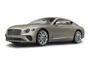 Коврики текстильные для Bentley Continental GT III 2017-...