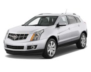 Коврики текстильные для Cadillac SRX II 2009-2016