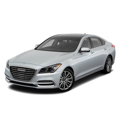 Коврики текстильные для Hyundai Genesis G90 I 2016 - 2022 Багажник Коврики текстильные для Hyundai Genesis G90 I 2016 - 2022 Багажник