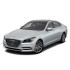 Коврики текстильные для Hyundai Genesis G90 I 2016 - 2022 Багажник Коврики текстильные для Hyundai Genesis G90 I 2016 - 2022 Багажник